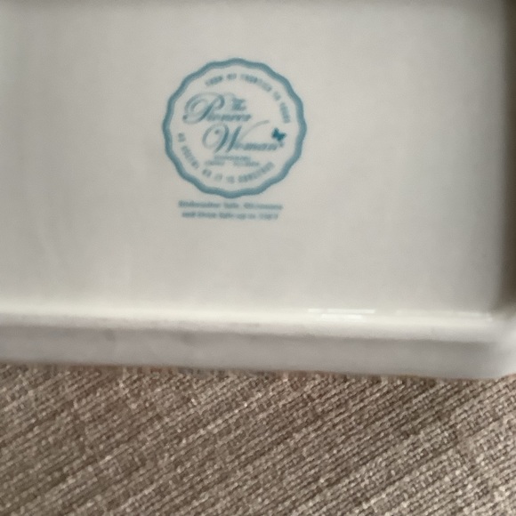 The pioneer woman sweet rose pattern, six piece, ceramic nesting set casseroles - Picture 6 of 16